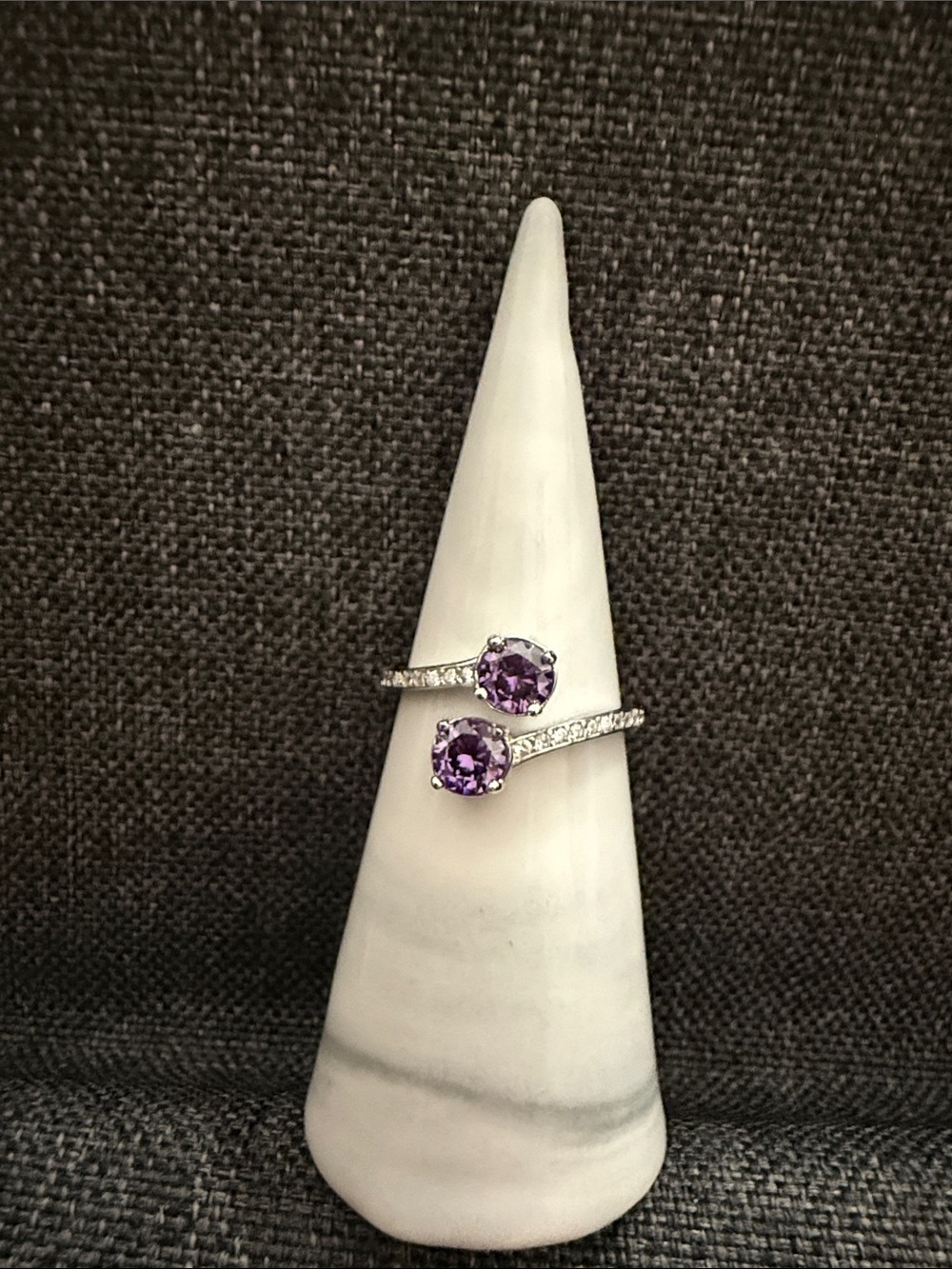 Ryze Party .925 sterling silver ring Size 9